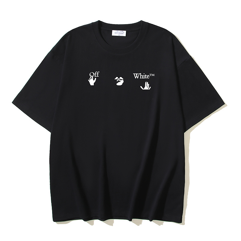 Off-White Melting Arrow Heavyweight T-Shirt H100 1202