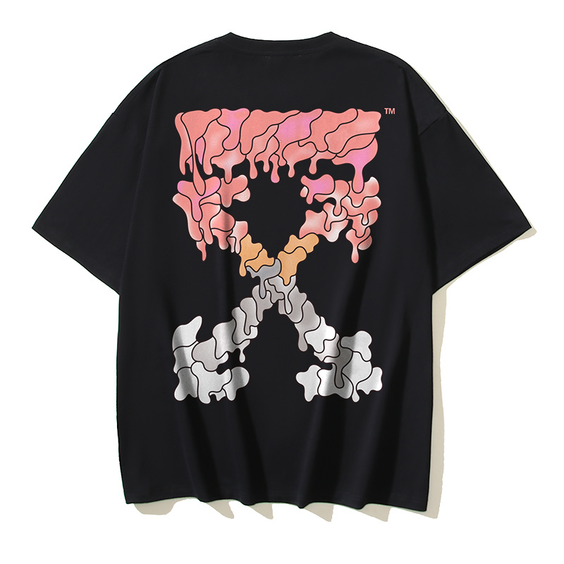 Off-White Melting Arrow Heavyweight T-Shirt H100 1202