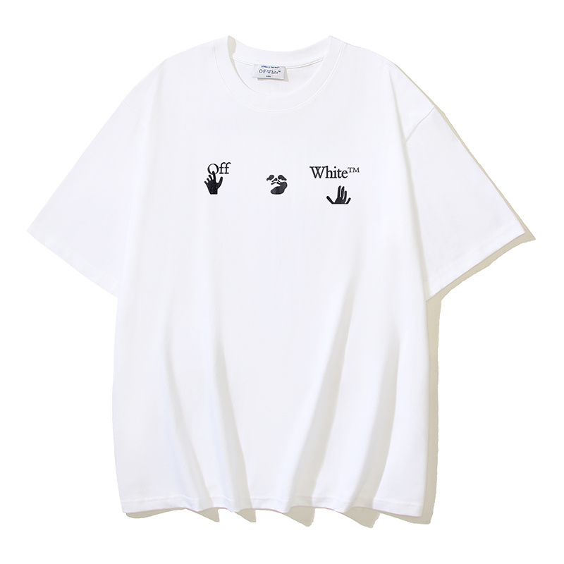 Off-White Melting Arrow Heavyweight T-Shirt H100 1202