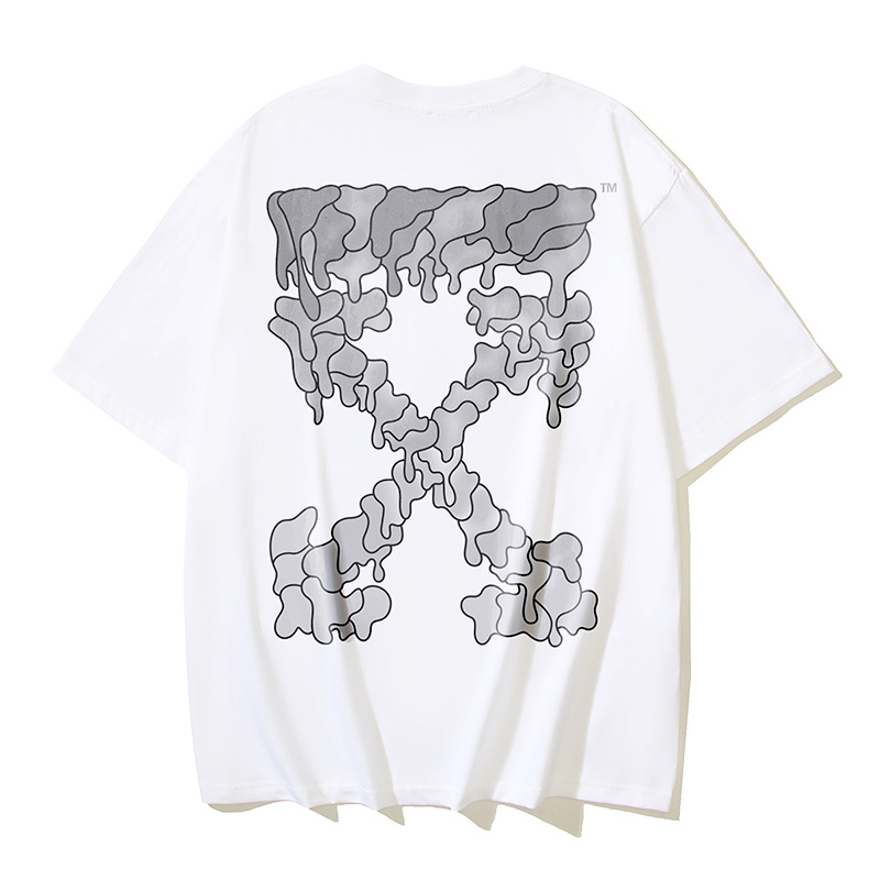 Off-White Melting Arrow Heavyweight T-Shirt H100 1202