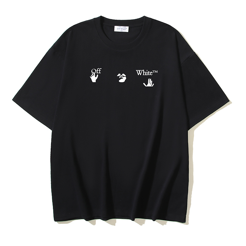 Off-White Melting Arrow Heavyweight T-Shirt H100 1202