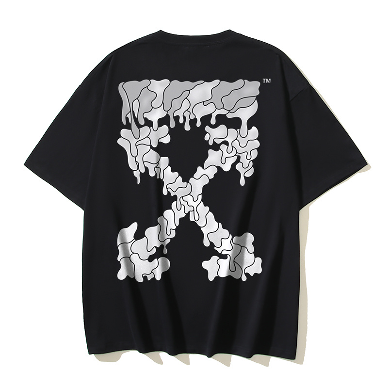 Off-White Melting Arrow Heavyweight T-Shirt H100 1202