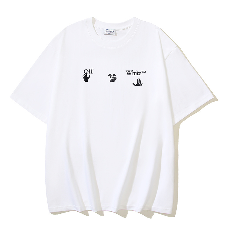 Off-White Melting Arrow Heavyweight T-Shirt H100 1202