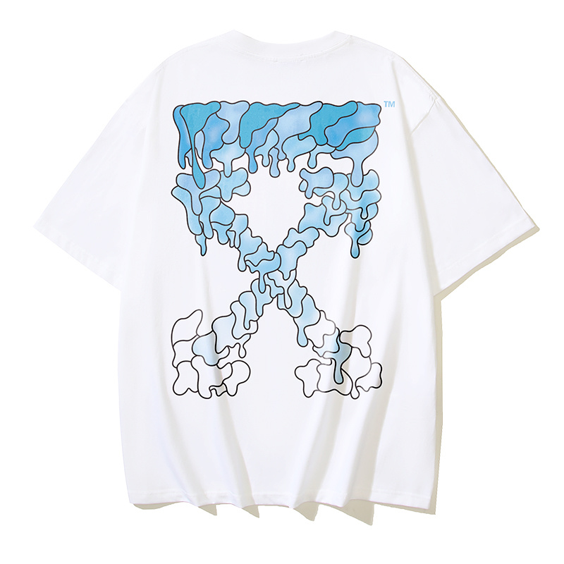 Off-White Melting Arrow Heavyweight T-Shirt H100 1202