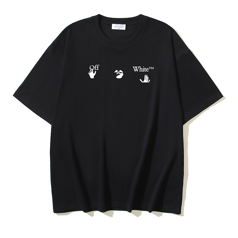 Off-White Melting Arrow Heavyweight T-Shirt H100 1202