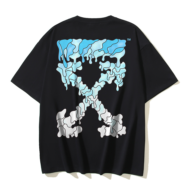Off-White Melting Arrow Heavyweight T-Shirt H100 1202