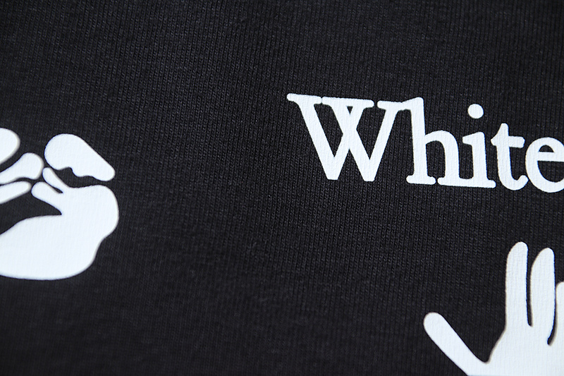 Off-White Melting Arrow Heavyweight T-Shirt H100 1202