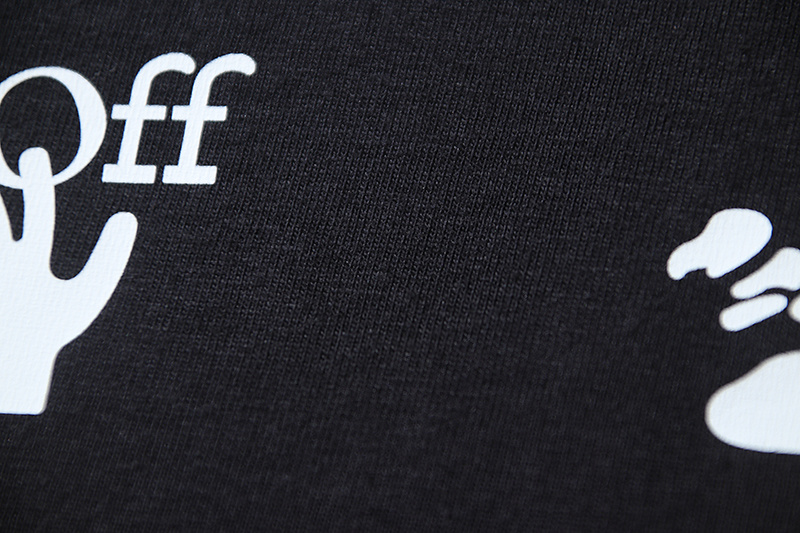 Off-White Melting Arrow Heavyweight T-Shirt H100 1202