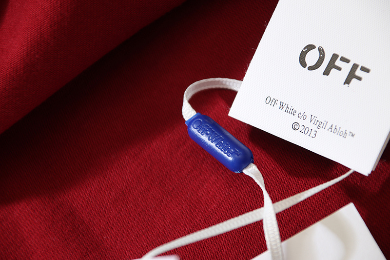 Off-White Moon Arrow Heavyweight T-Shirt H100 175