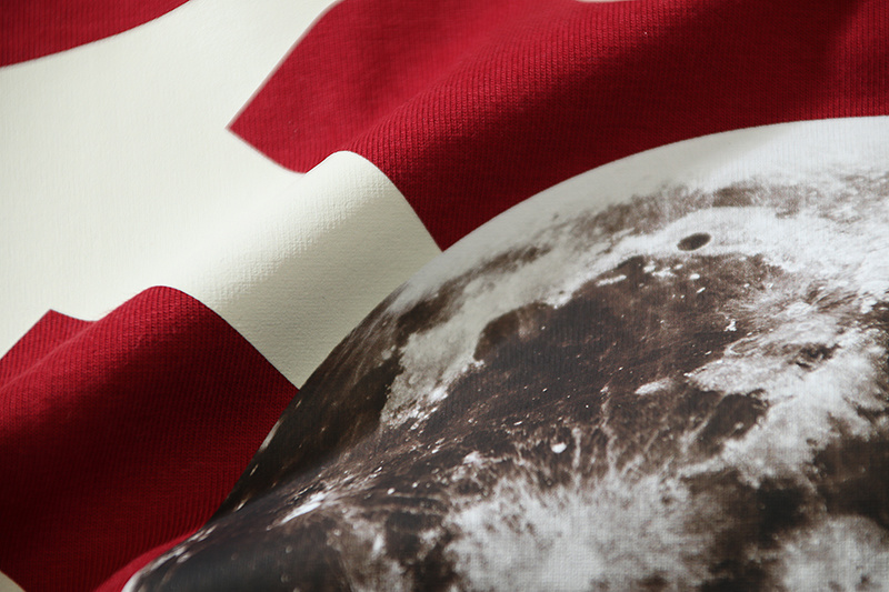 Off-White Moon Arrow Heavyweight T-Shirt H100 175