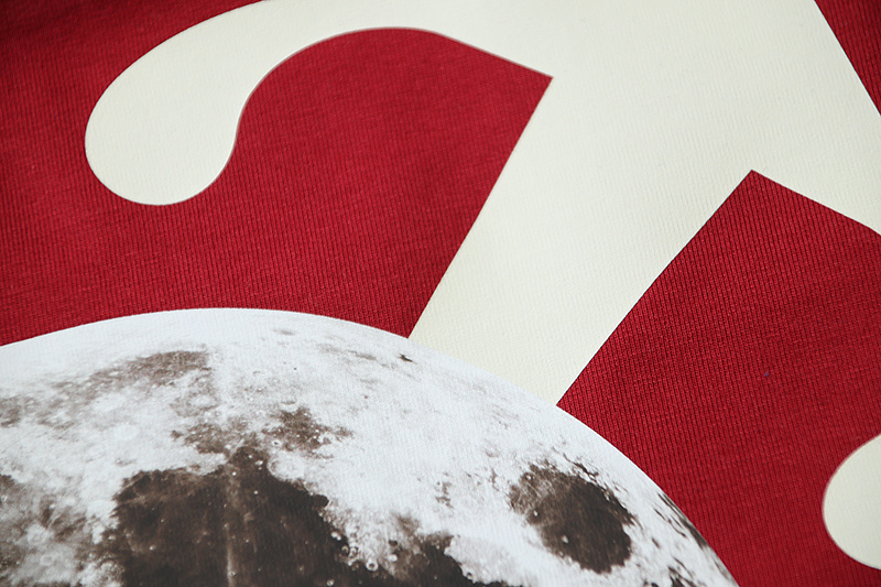Off-White Moon Arrow Heavyweight T-Shirt H100 175