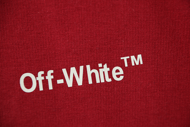 Off-White Moon Arrow Heavyweight T-Shirt H100 175