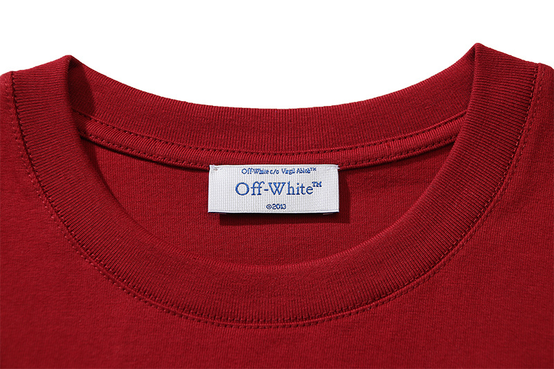 Off-White Moon Arrow Heavyweight T-Shirt H100 175