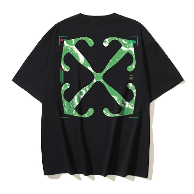 Off-White Moon Image Heavyweight T-Shirt H100 183 02