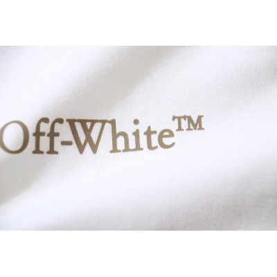 Off-White Moonwalker Arrow Heavyweight T-Shirt H100 177 02