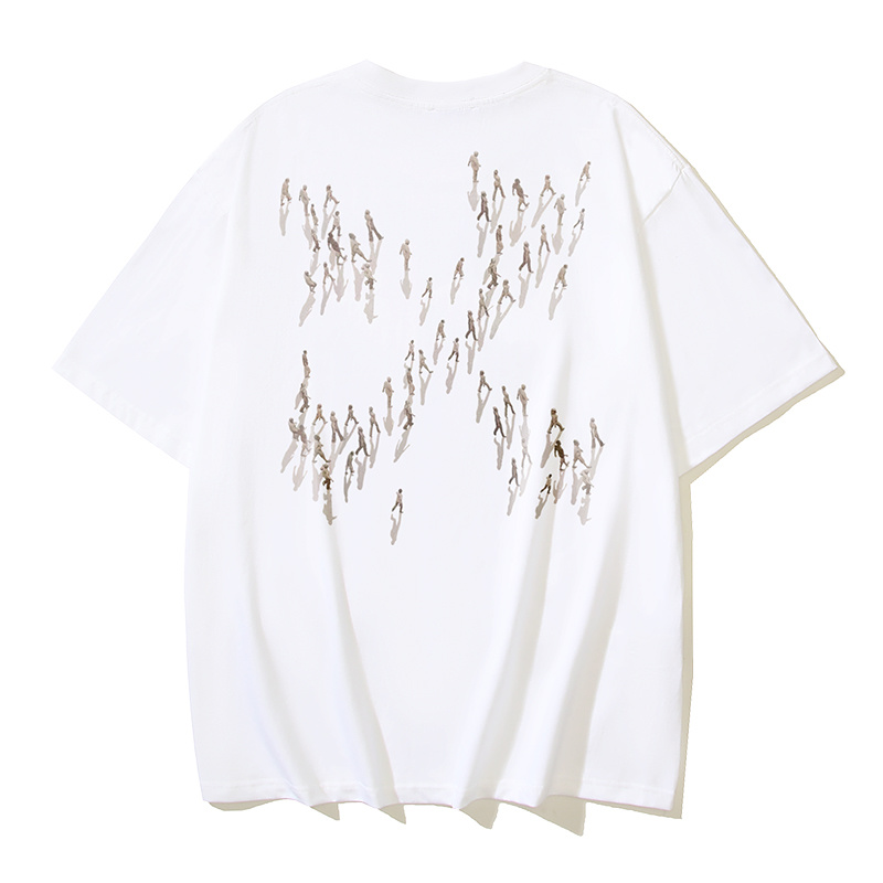 Off-White Moonwalker Arrow Heavyweight T-Shirt H100 177