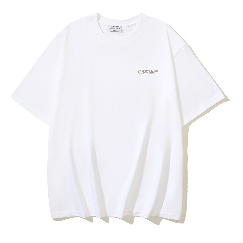 Off-White Moonwalker Arrow Heavyweight T-Shirt H100 177