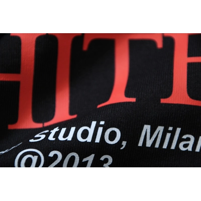 Off-White Motorcycle Girl Heavyweight T-Shirt H110 1122 02