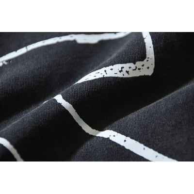 Off-White Newspaper Arrow Washed Heavyweight T-Shirt 1370 02
