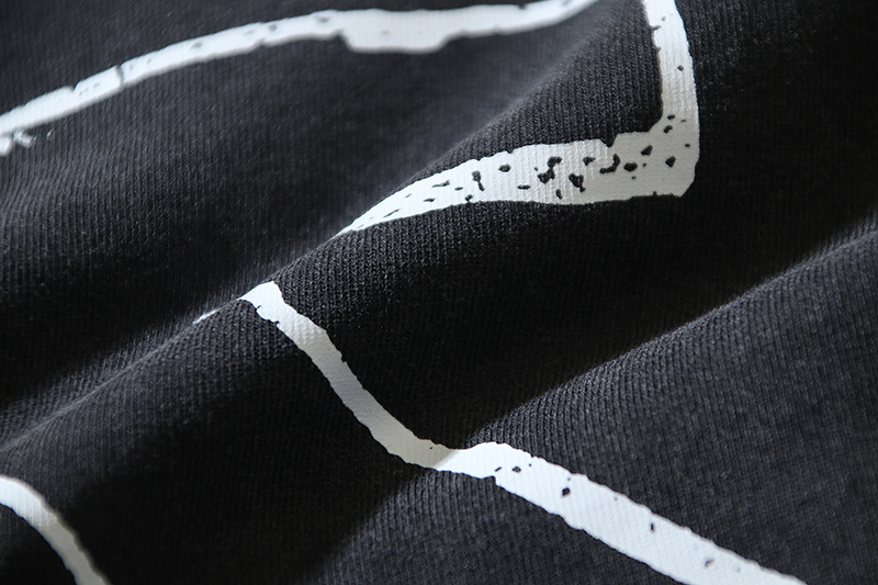 Off-White Newspaper Arrow Washed Heavyweight T-Shirt H120 1370