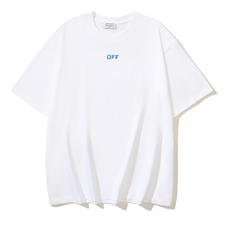 Off-White Off Blurry Arrow Heavyweight T-Shirt H100 1347