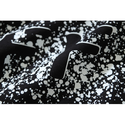 Off-White Off Ink Splash Heavyweight T-Shirt H100 1003 02