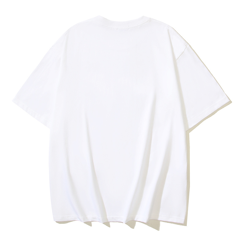 Off-White Off Ink Splash Heavyweight T-Shirt H100 1003