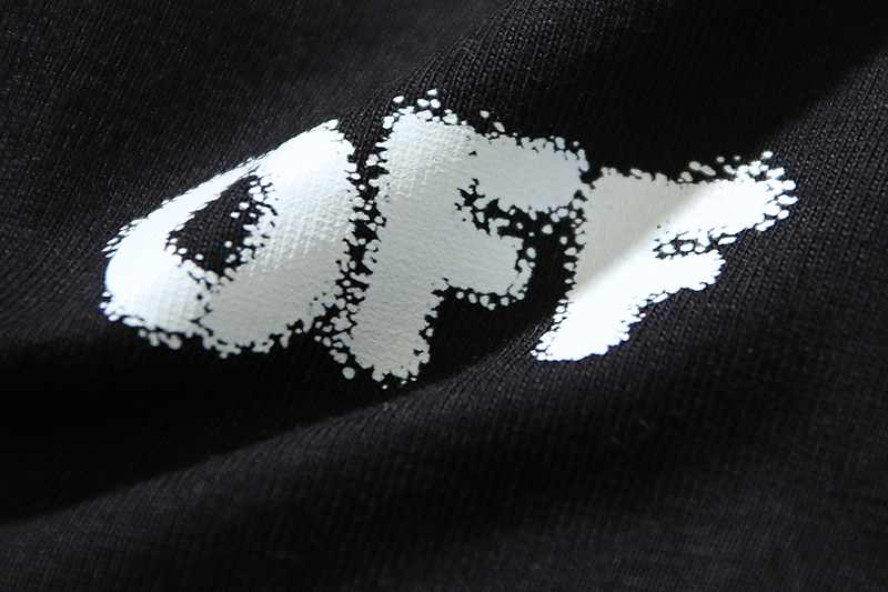 Off-White Off Logo Heavyweight T-Shirt H100 196
