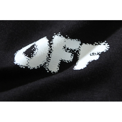 Off-White Off Logo Heavyweight T-Shirt H100 196 02