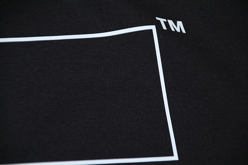 Off-White Off Speaker Arrow Heavyweight T-Shirt H100 1325