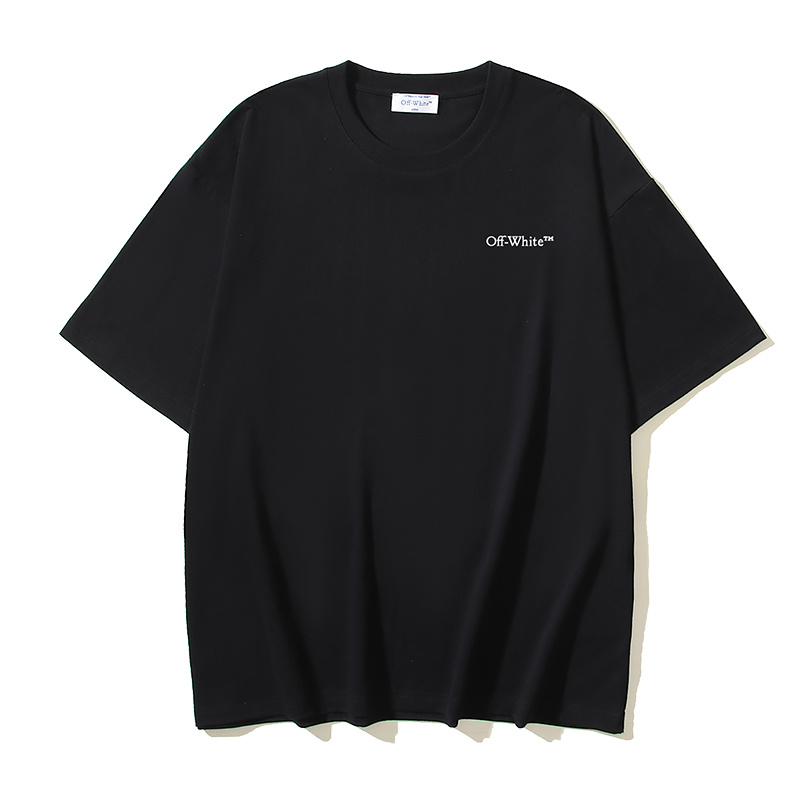Off-White Off Speaker Arrow Heavyweight T-Shirt H100 1325