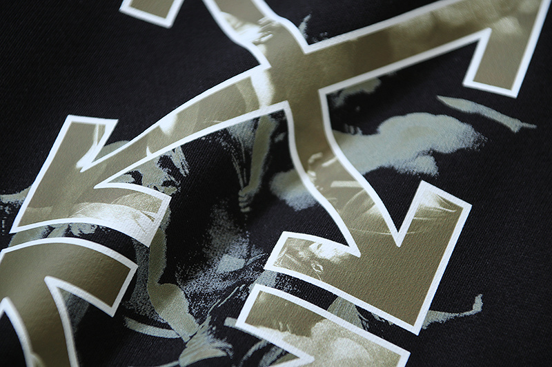 Off-White Off Stamp Arrow Heavyweight Shorts 1160