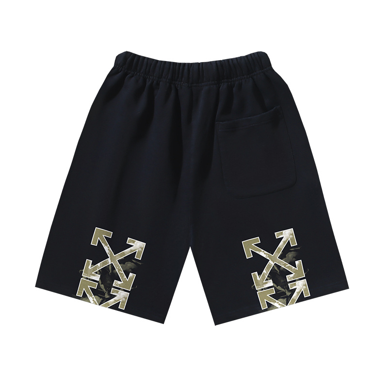 Off-White Off Stamp Arrow Heavyweight Shorts 1160