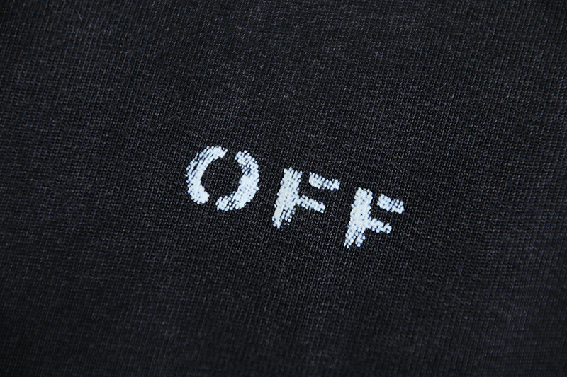 Off-White Off Stamp Arrow Washed Heavyweight T-Shirt H120 1159