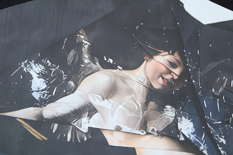 Off-White Off Wrinkled Art Heavyweight T-Shirt H100 1329