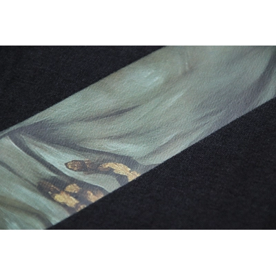 Off-White Oil Painting Arrow Heavyweight T-Shirt H100 1345 02