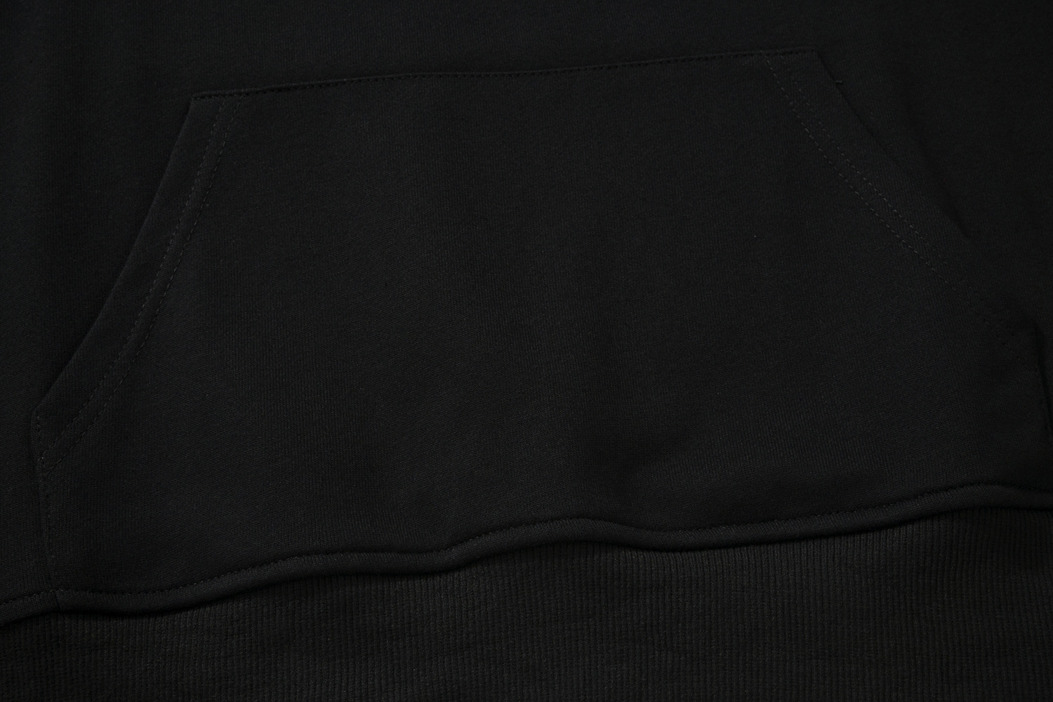 Off-White Oversized Black Green Graphic  Sweatshirt 880