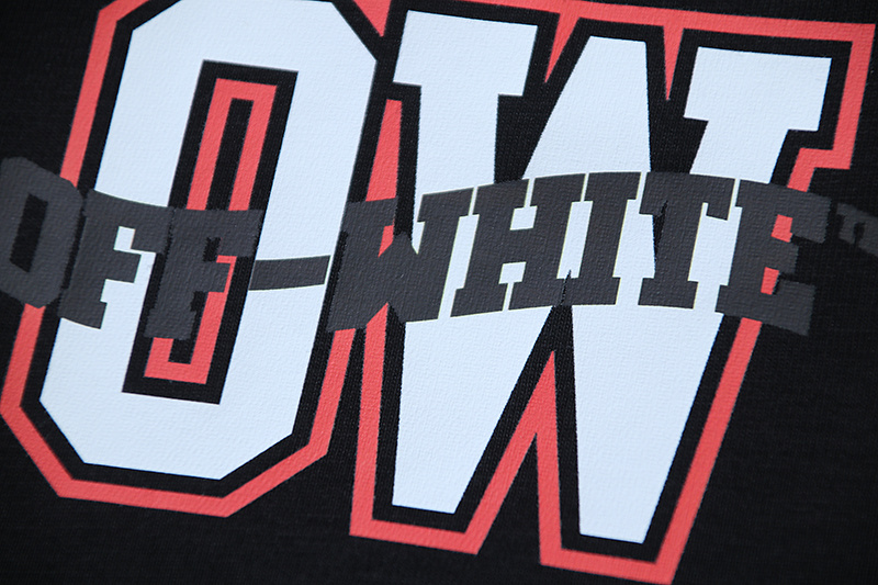 Off-White OW Arrow Heavyweight T-Shirt H100 1130