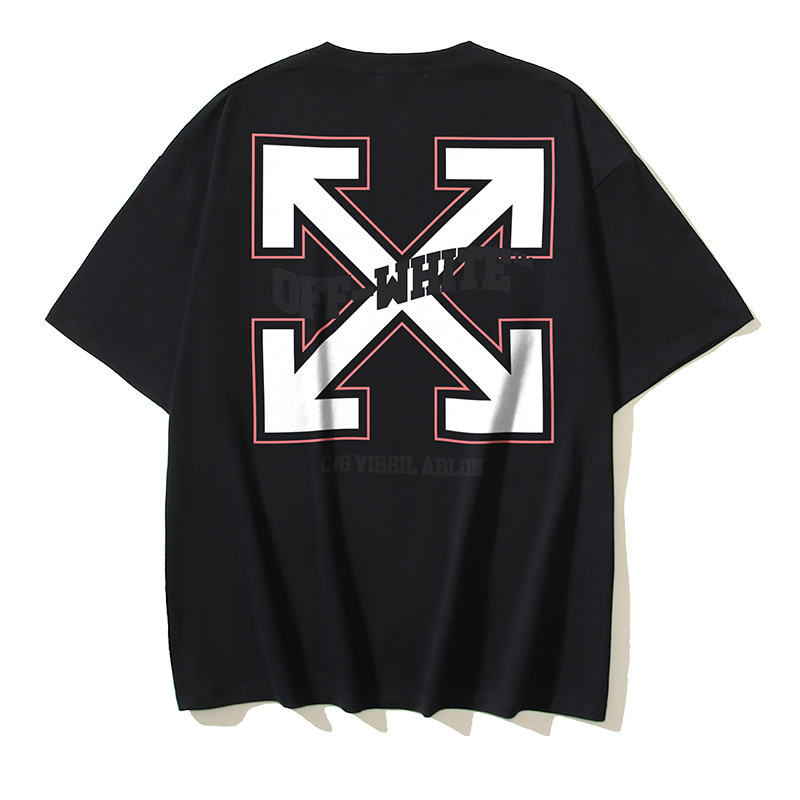 Off-White OW Arrow Heavyweight T-Shirt H100 1130