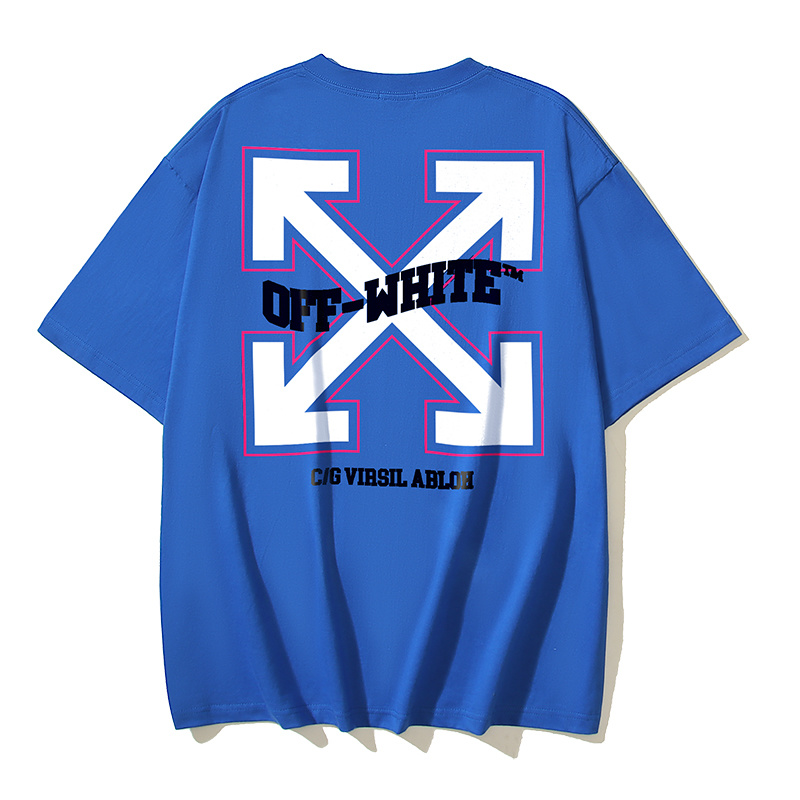 Off-White OW Arrow Heavyweight T-Shirt H100 1130
