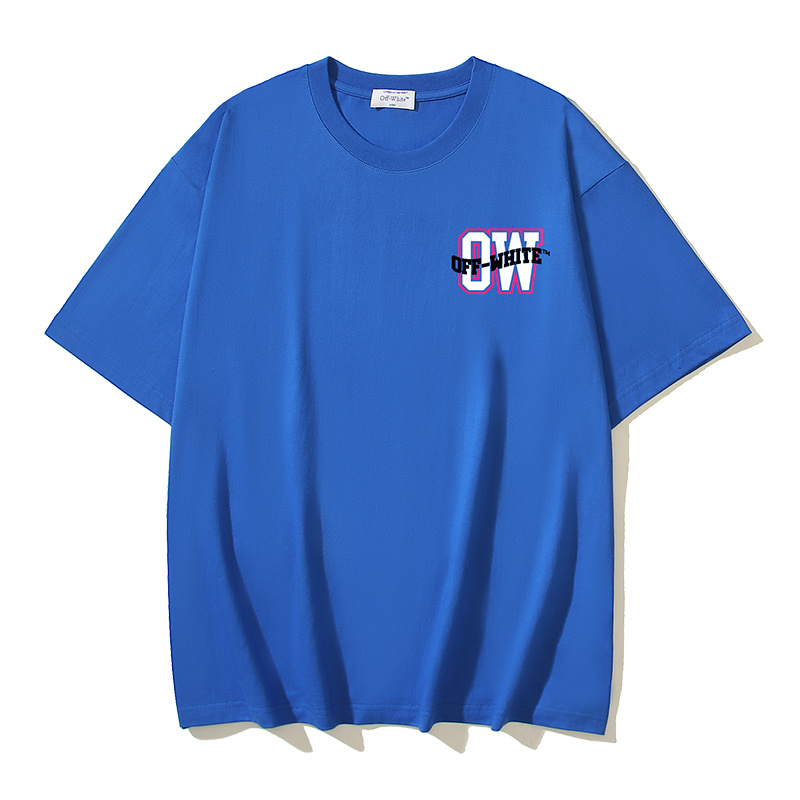 Off-White OW Arrow Heavyweight T-Shirt H100 1130