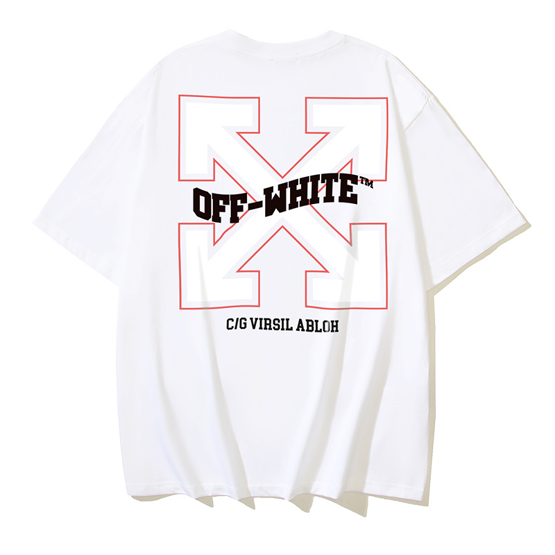 Off-White OW Arrow Heavyweight T-Shirt H100 1130