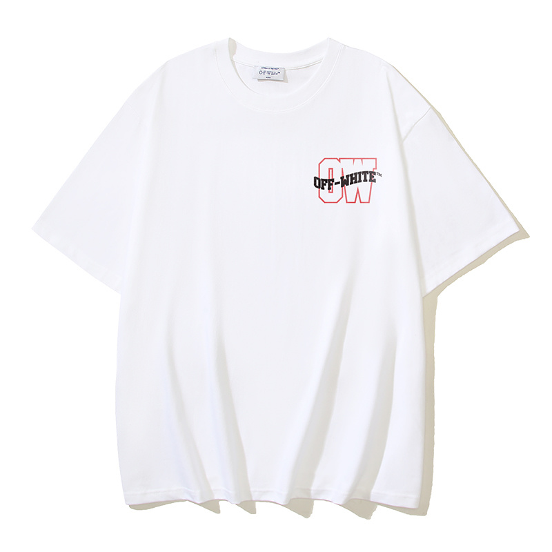 Off-White OW Arrow Heavyweight T-Shirt H100 1130