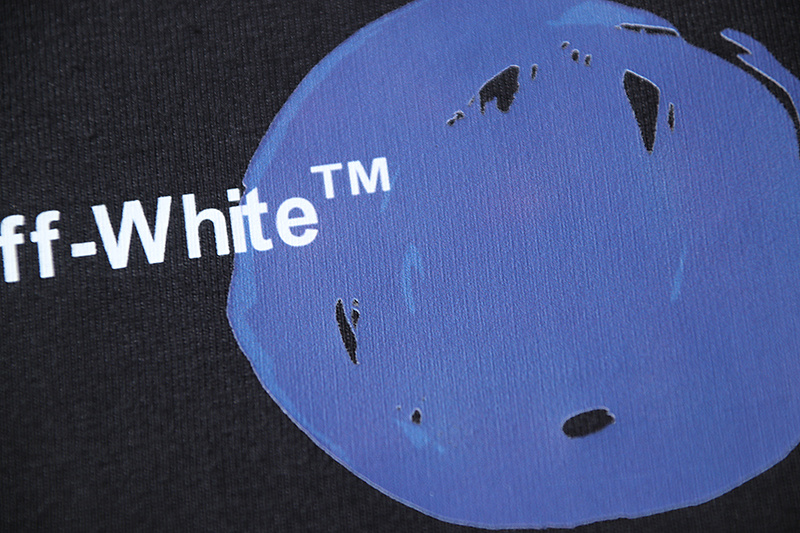 Off-White Paint Arrow Heavyweight T-Shirt H110 1185