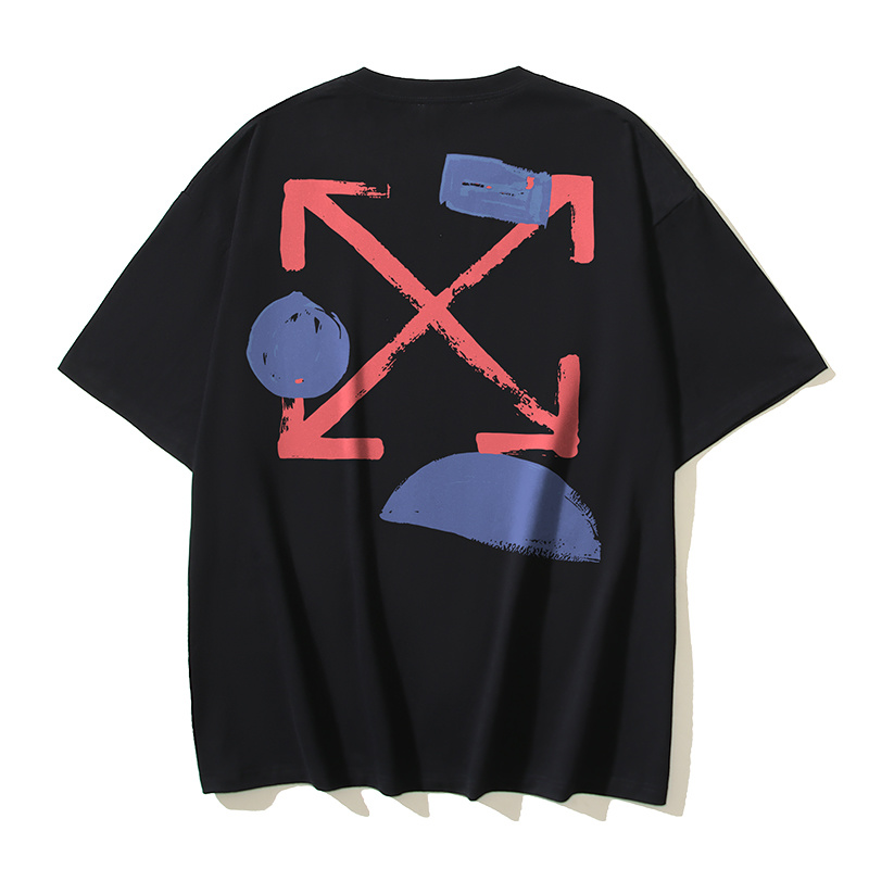 Off-White Paint Arrow Heavyweight T-Shirt H110 1185