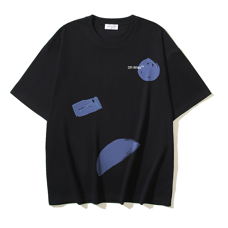 Off-White Paint Arrow Heavyweight T-Shirt H110 1185
