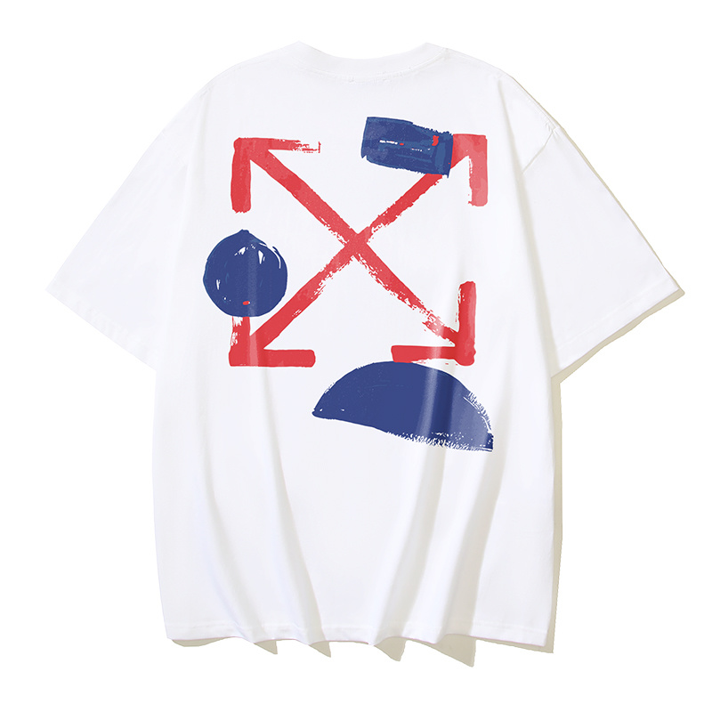 Off-White Paint Arrow Heavyweight T-Shirt H110 1185