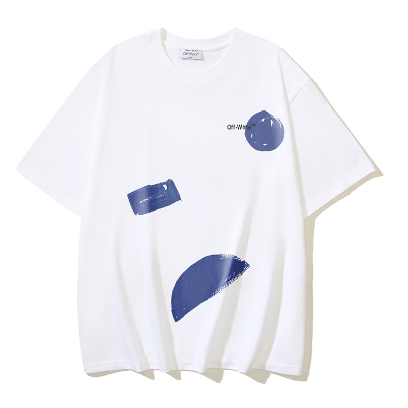 Off-White Paint Arrow Heavyweight T-Shirt H110 1185