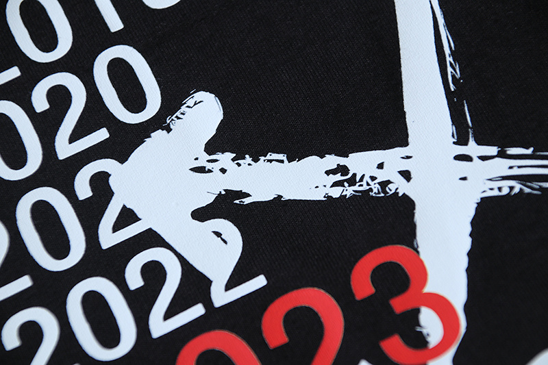 Off-White Painting Arrow 2013-2023 Heavyweight T-Shirt H100 1135