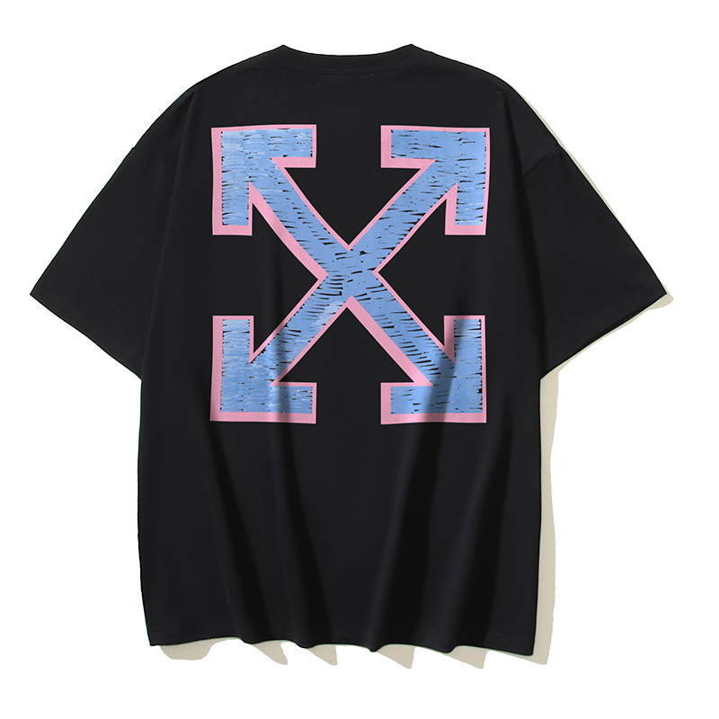 Off-White Painting Arrow Off Heavyweight T-Shirt H100 1125